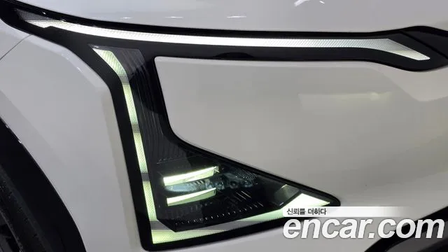 Kia EV5 — Фото автомобиля 7