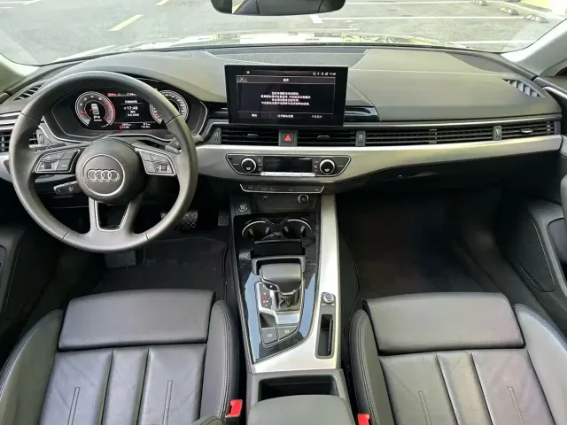 Audi A5 — Фото автомобиля 6
