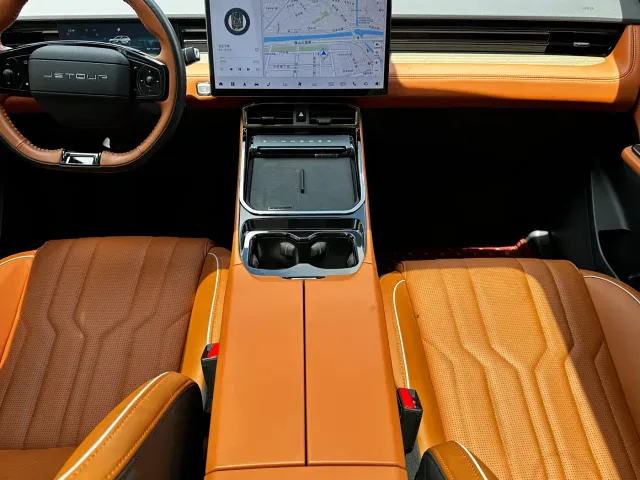 Jetour Dashing — Фото автомобиля 15