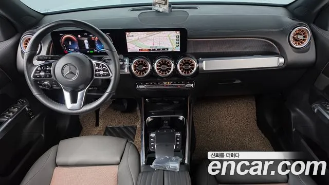 Mercedes-Benz EQB X243 — Фото автомобиля 10