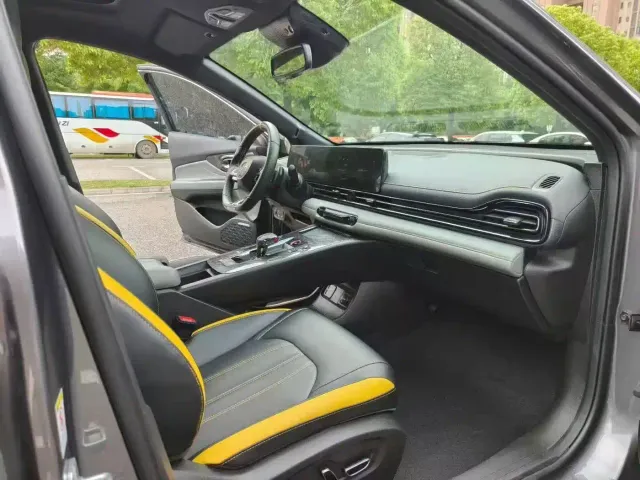 GAC Trumpchi Emkoo — Фото автомобиля 6