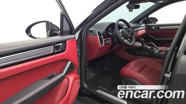 Porsche Cayenne PO536 — Фото автомобиля 15