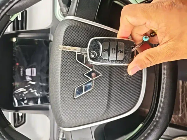 Wuling Hongguang Mini EV — Фото автомобиля 8