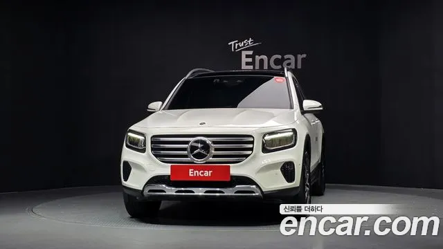 Mercedes-Benz GLB-Class GLB-класс X247 — Фото автомобиля 3