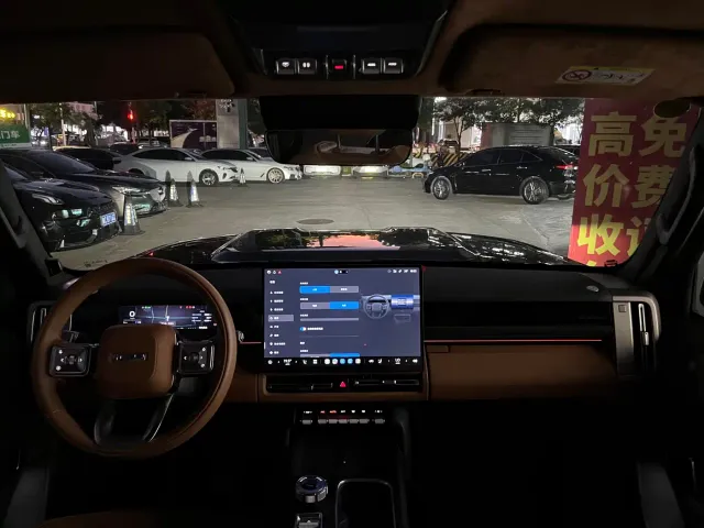iCAR V27 — Фото автомобиля 5