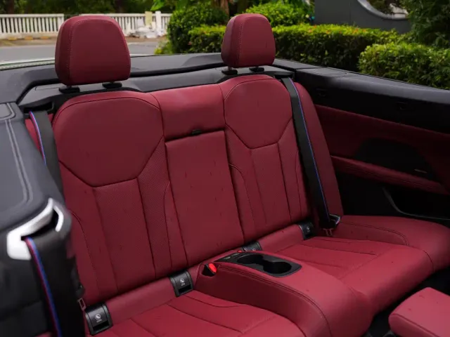 BMW 4 Series — Фото автомобиля 17