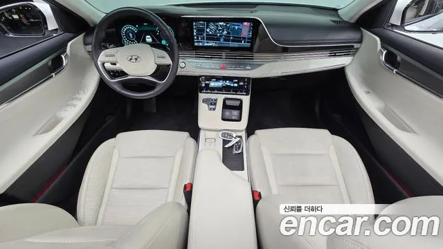 Hyundai Grandeur Новый Grandeur IG — Фото автомобиля 7