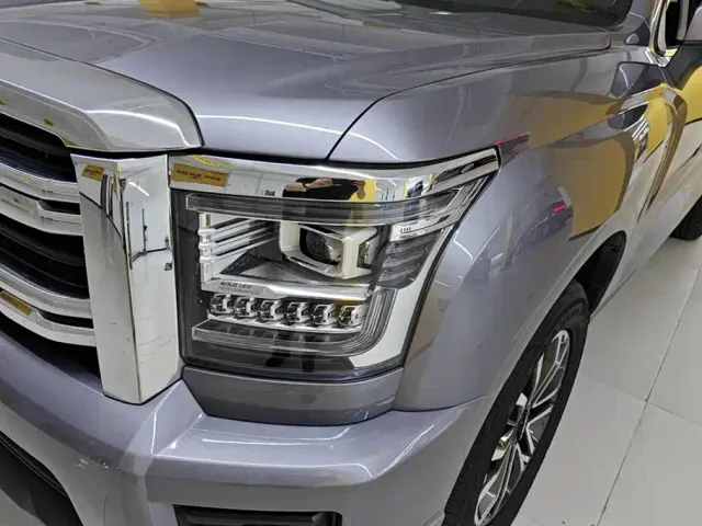 Haval Haval H5 2023 2.0T Automatic 2WD Elite Edition Petrol — Фото автомобиля 5