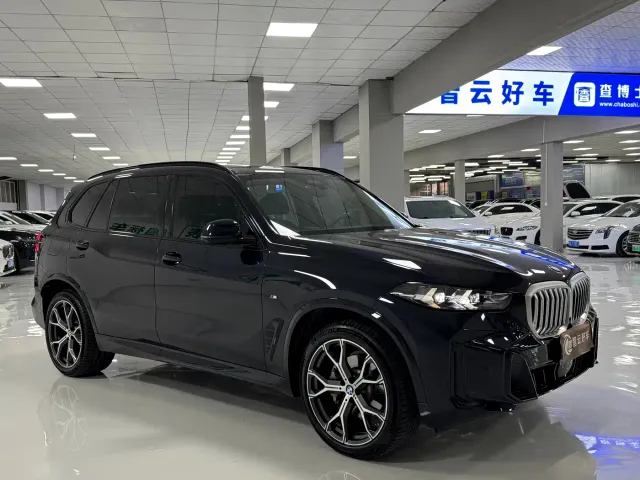 BMW X5 — Фото автомобиля 3