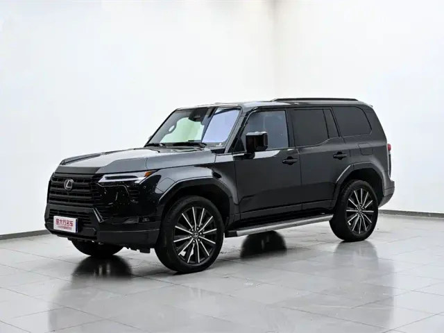 Фотография автомобиля — Lexus GX