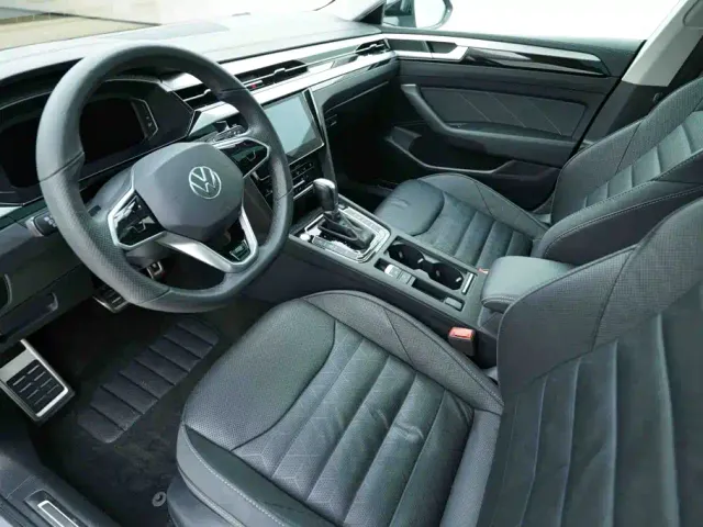 Volkswagen CC — Фото автомобиля 9