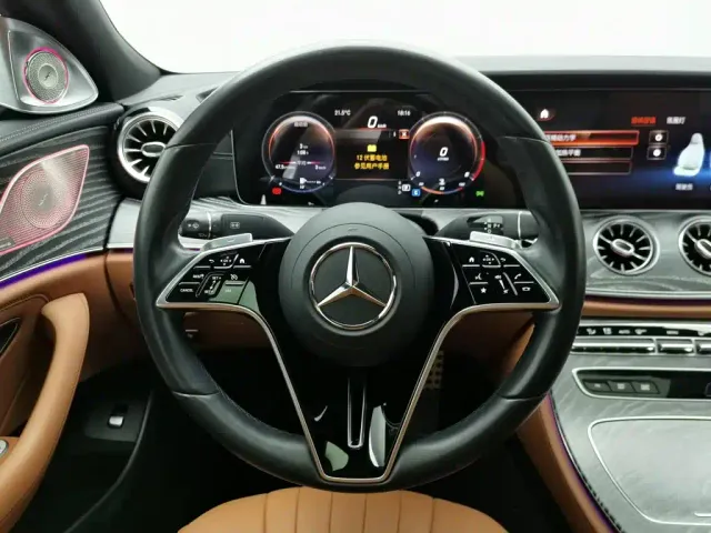 Mercedes-Benz CLS-Class — Фото автомобиля 11
