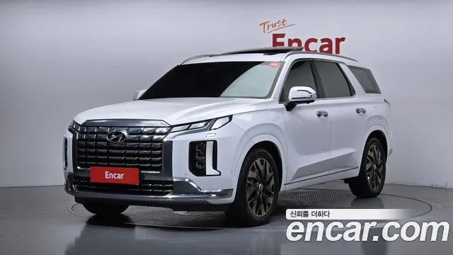 Фотография автомобиля — Hyundai Palisade The New Palisade Бензин 3.8 4WD