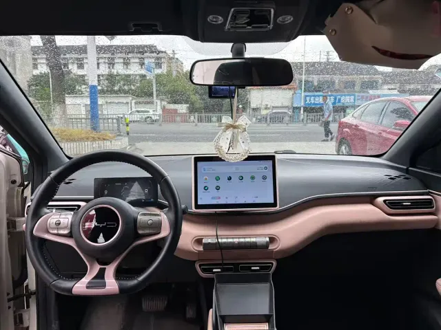 BYD Seagull — Фото автомобиля 7