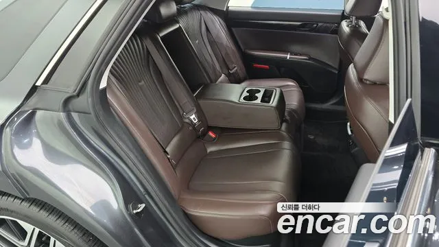 Hyundai Grandeur GN7 — Фото автомобиля 17