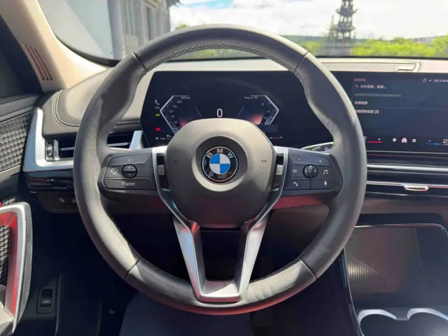 BMW X1 — Фото автомобиля 16