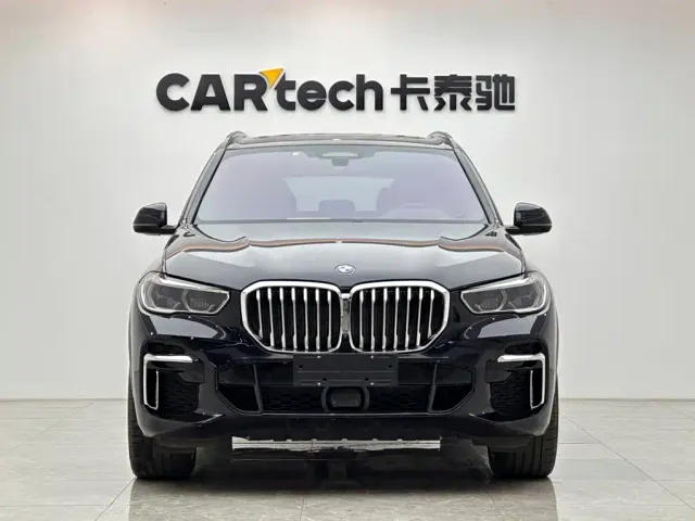 BMW X5 — Фото автомобиля 7