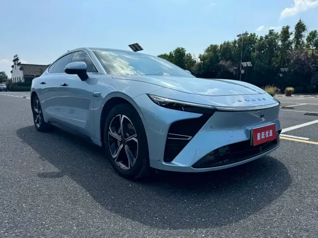 Exeed Exlantix ES 2024 Max Long Range Version — Фото автомобиля 3