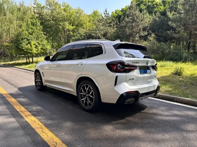 BMW X3 — Фото автомобиля 4