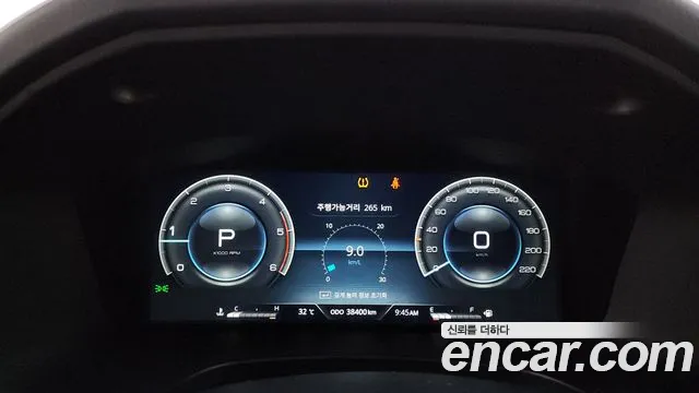 KG_Mobility_Ssangyong Rexton Новый Rexton Sport Khan Дизель 2.2 4WD — Фото автомобиля 7