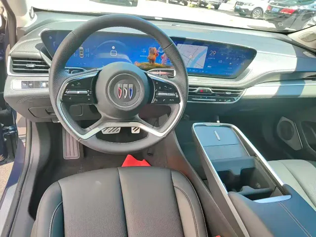 Buick LaCrosse — Фото автомобиля 13