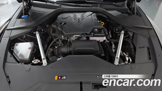 Genesis G80 RG3 — Фото автомобиля 6