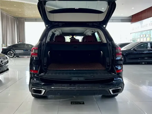 BMW X5 — Фото автомобиля 23