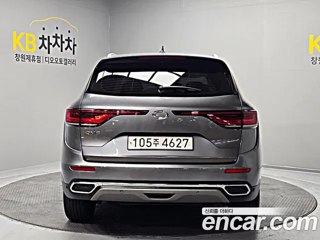 Renault Korea QM6 — Фото автомобиля 4