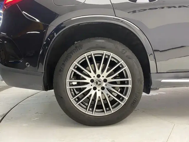 Mercedes-Benz GLC-Class — Фото автомобиля 11