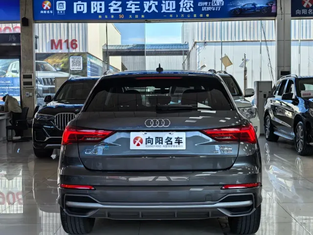 Audi Q3 — Фото автомобиля 4
