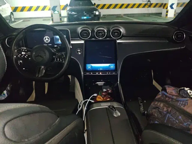 Mercedes-Benz C-Class — Фото автомобиля 12