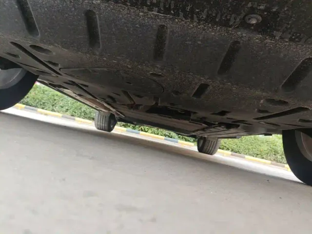 BYD Song L DM-i — Фото автомобиля 23