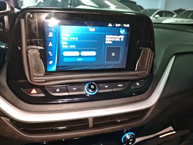 Chevrolet Menlo — Фото автомобиля 12