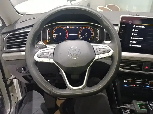Volkswagen Tayron — Фото автомобиля 10