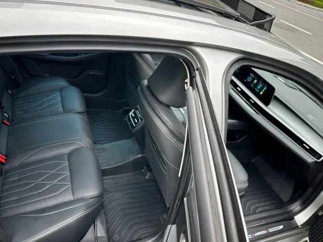 Chery Arrizo 8 — Фото автомобиля 9