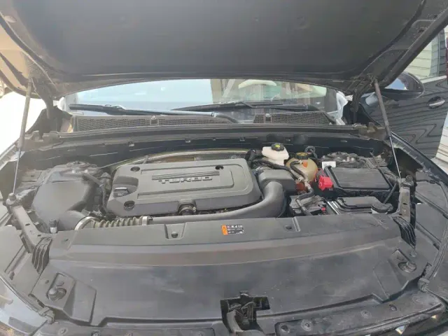Buick Envision Plus — Фото автомобиля 21