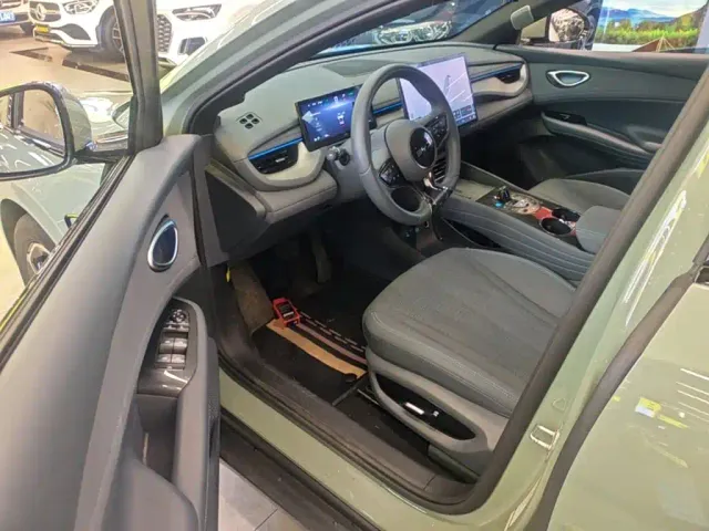 BYD Seal 06 GT — Фото автомобиля 15