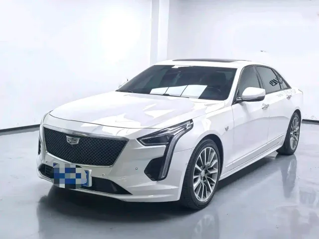 Фотография автомобиля — Cadillac CT6