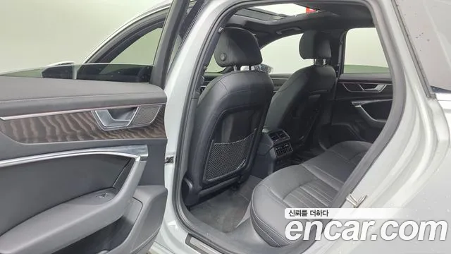 Audi A6 45 TFSI quattro Premium — Фото автомобиля 14