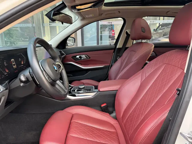 BMW 3 Series — Фото автомобиля 5