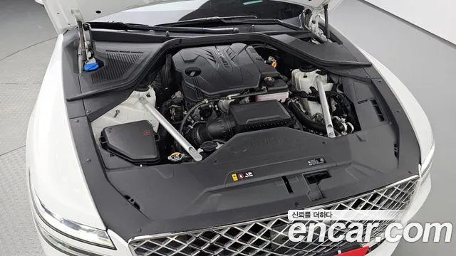 Genesis G80 RG3 — Фото автомобиля 9