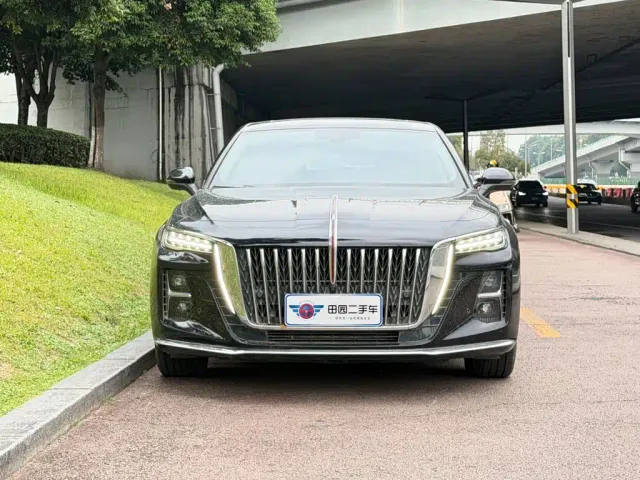 Hongqi H5 — Фото автомобиля 2