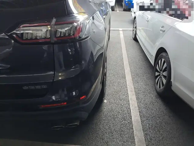 Chery Tiggo 8 PLUS — Фото автомобиля 23
