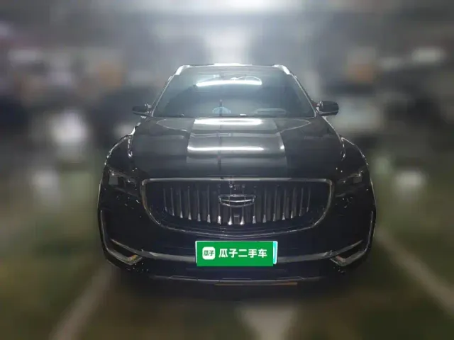 Geely Xingyue L — Фото автомобиля 22