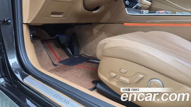 Genesis G80 Бензин 3.5 турбо AWD — Фото автомобиля 28