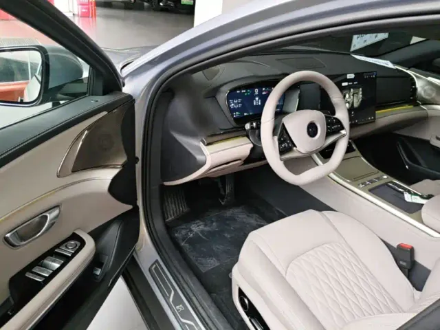 BYD Han — Фото автомобиля 15