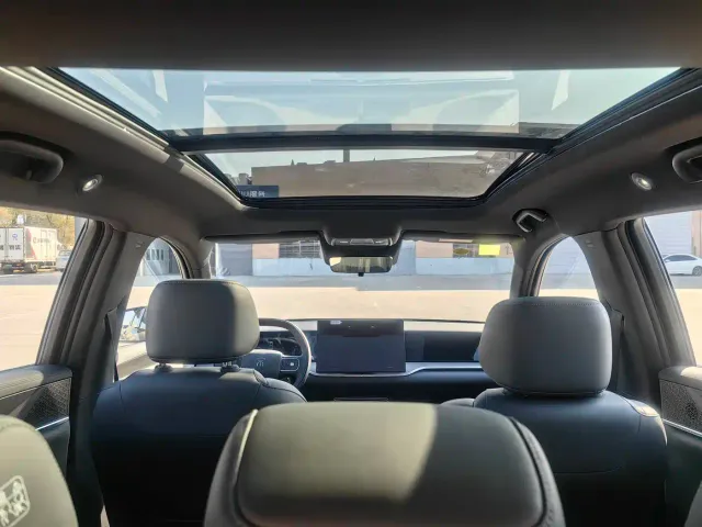 BYD Song Pro — Фото автомобиля 11