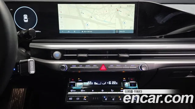 Hyundai Grandeur GN7 — Фото автомобиля 14