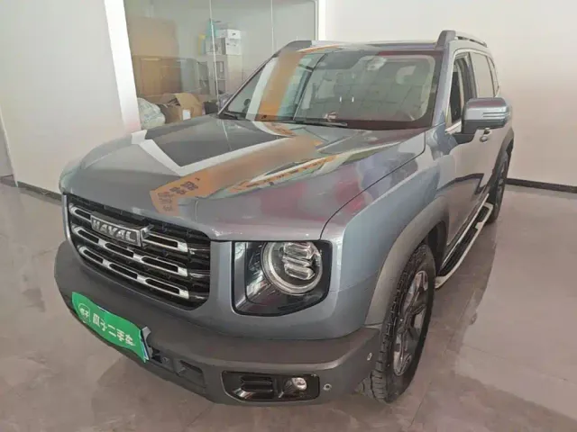 Фотография автомобиля — Haval Big Dog