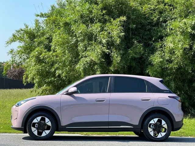 Geely Starry Wish — Фото автомобиля 4